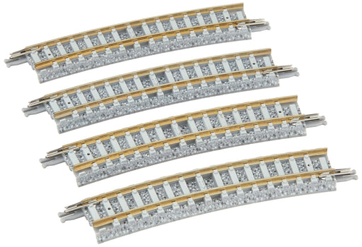 Tomytec Tomix N Gauge 4 Set Curved Rail C317-15-Pc 1197 Model Railway Supplies- Japan Figure Store - #1 Bring To You The Best Japanese Goods