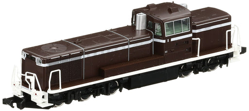 Tomytec Tomix N Gauge DE10 1000 Brown 2234 - Diesel Railway Model Locomotive- Japan Figure Store - #1 Bring To You The Best Japanese Goods