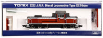 Tomytec Tomix N Gauge De10-1000 2222 Diesel Model Locomotive Train- Japan Figure Store - #1 Bring To You The Best Japanese Goods