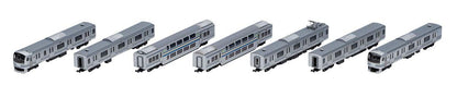Tomytec Tomix N Gauge E217 Series 4th Edition Basic 7 Car Train Set 98720- Japan Figure Store - #1 Bring To You The Best Japanese Goods