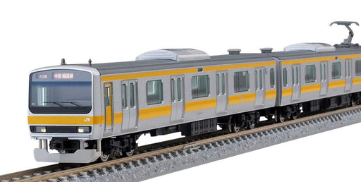 Tomytec Tomix N Gauge E231-0 Series Local/Renewal 6 Car Basic Set Railway Model Train- Japan Figure Store - #1 Bring To You The Best Japanese Goods