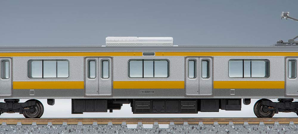 Tomytec Tomix N Gauge E231-0 Series Local/Renewal 6 Car Basic Set Railway Model Train- Japan Figure Store - #1 Bring To You The Best Japanese Goods