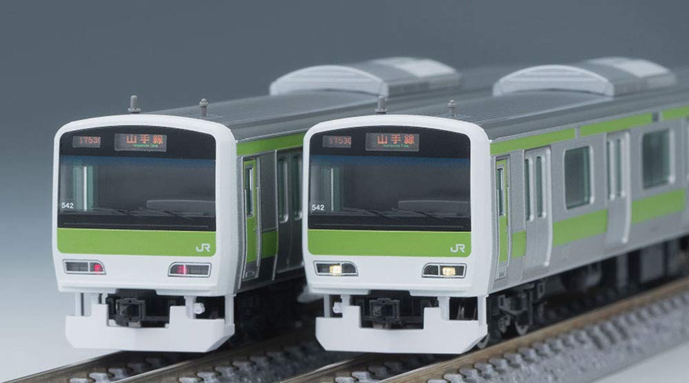 Tomytec 6-Car E231-500 Series Yamanote Line Commuter Train Tomix N Gauge 98716 Model- Japan Figure Store - #1 Bring To You The Best Japanese Goods