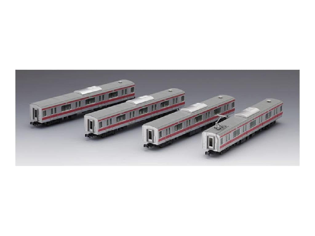 Tomytec Tomix N Gauge E233 5000 Series Keiyo Line Rail Model Train Set A 92393- Japan Figure Store - #1 Bring To You The Best Japanese Goods
