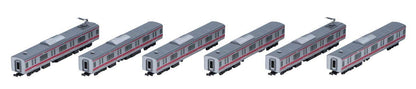 Tomytec Tomix N Gauge E233-5000 6-Car Keiyo Line Model Railway Train Set 98410- Japan Figure Store - #1 Bring To You The Best Japanese Goods
