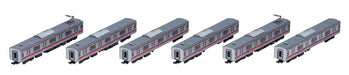 Tomytec Tomix N Gauge E233-5000 6-Car Keiyo Line Model Railway Train Set 98410- Japan Figure Store - #1 Bring To You The Best Japanese Goods