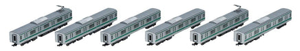 Tomytec Tomix N Gauge E233-7000 Series 6 Cars Additional Set Train 98374 Saikyo/Kawagoe Line- Japan Figure Store - #1 Bring To You The Best Japanese Goods