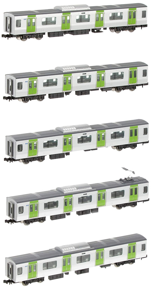 Tomytec Tomix N Gauge 5-Car E235 Series Yamanote Line Extension Set 92590 Train Model- Japan Figure Store - #1 Bring To You The Best Japanese Goods