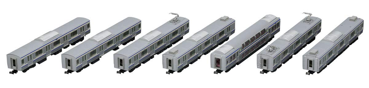 Tomytec Tomix N Gauge E235-1000 Series 7 Car Additional Set Yokosuka/Sobu Rapid Line Railway Model Train 98404- Japan Figure Store - #1 Bring To You The Best Japanese Goods
