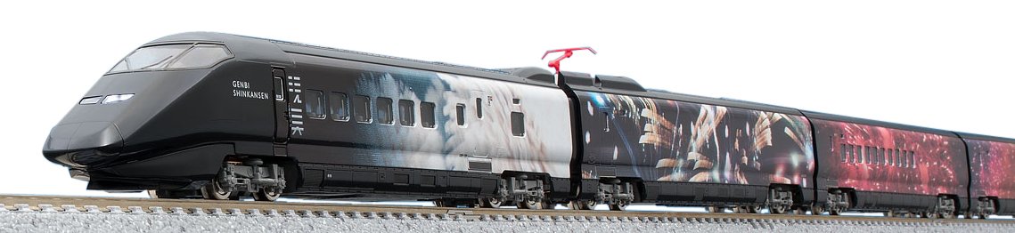 Tomytec Tomix E3 700 Series Genbi 6-Car Model Train Set Joetsu Shinkansen N Gauge- Japan Figure Store - #1 Bring To You The Best Japanese Goods