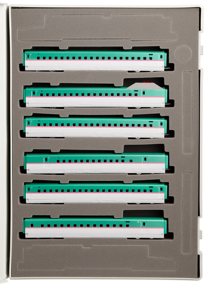 Tomytec Tomix N Gauge E5 Series Hayabusa Additional Set 92502 Model Train- Japan Figure Store - #1 Bring To You The Best Japanese Goods