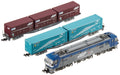 Tomytec Tomix N Gauge EF210 Type Container Freight Train Set Model 92491- Japan Figure Store - #1 Bring To You The Best Japanese Goods