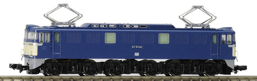 Tomytec Tomix Ef60 3D Railway Model Electric Locomotive N Gauge- Japan Figure Store - #1 Bring To You The Best Japanese Goods