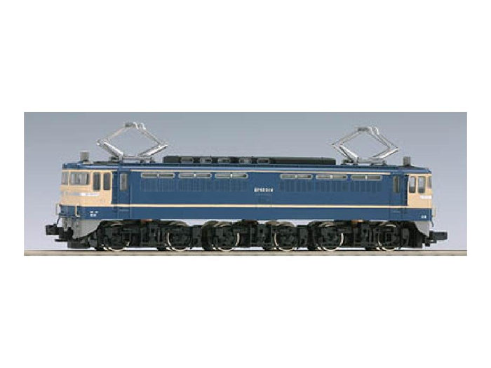 Tomytec Electric Locomotive Model EF65-500 F Type 2167 Tomix N Gauge Railways- Japan Figure Store - #1 Bring To You The Best Japanese Goods