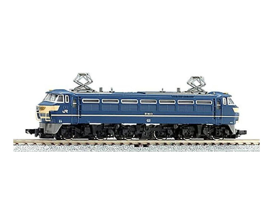Tomytec Tomix EF66 Late Model N Gauge Electric Locomotive with Canopy Railway Machine 2165- Japan Figure Store - #1 Bring To You The Best Japanese Goods