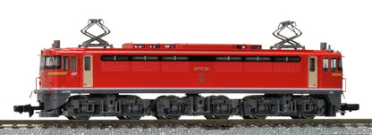 Tomytec Tomix N Gauge Ef67 Updated Electric Locomotive Railway Model 9183- Japan Figure Store - #1 Bring To You The Best Japanese Goods