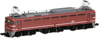 Tomytec Tomix EF81 600 JR Freight Electric Locomotive Renewed Railway Model Car- Japan Figure Store - #1 Bring To You The Best Japanese Goods