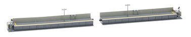 Tomytec Urban Edge Platform Set Tomix N Gauge 4289 Diorama Supplies for Home- Japan Figure Store - #1 Bring To You The Best Japanese Goods