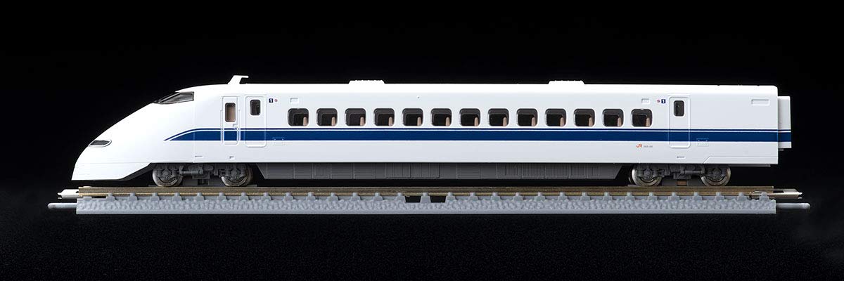 Tomytec Tomix N Gauge 300 Series Nozomi FM-005 First Car Museum Model Train- Japan Figure Store - #1 Bring To You The Best Japanese Goods