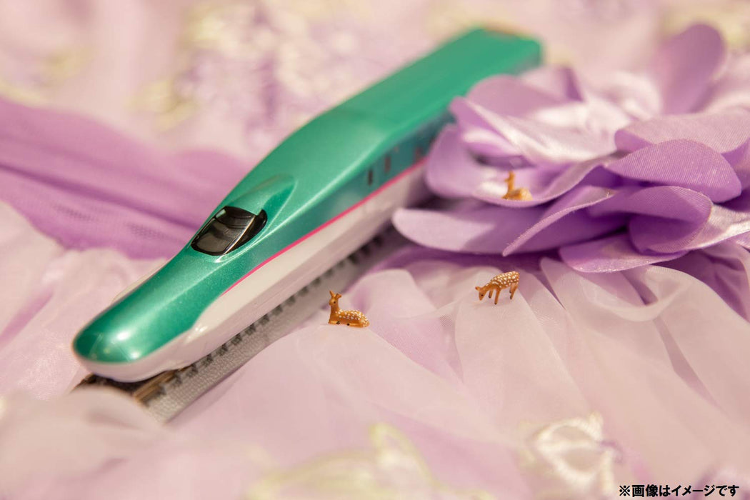 Tomytec Tomix N Gauge 323 Series Osaka Loop Line FM-008 Railway Model Train- Japan Figure Store - #1 Bring To You The Best Japanese Goods