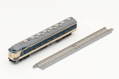 TOMIX Fm-026 First Car Museum Jnr Series 583 Limited Express Train Suisei Comet N Scale- Japan Figure Store - #1 Bring To You The Best Japanese Goods