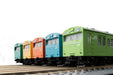 Tomix Fms-01 First Car Museum Series 103 Collection High Cab Edition 5 Cars Set N Scale- Japan Figure Store - #1 Bring To You The Best Japanese Goods