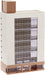 Tomytec Tomix N Gauge White General Building 4218 - Diorama Supplies- Japan Figure Store - #1 Bring To You The Best Japanese Goods