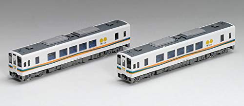 Tomytec Tomix N Gauge Hisatsu Orange Railway Diesel Car Model Hsor-100 Set 98025- Japan Figure Store - #1 Bring To You The Best Japanese Goods