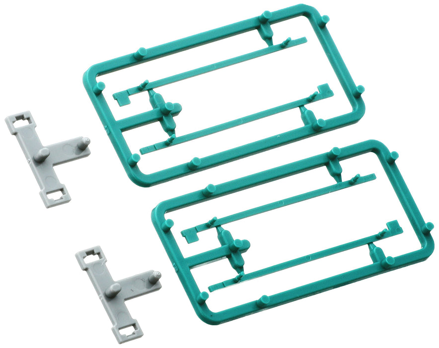 Tomytec Tomix N Gauge 2-Piece Green Nippon Oil Transport Tank Container 3127 Model Railway- Japan Figure Store - #1 Bring To You The Best Japanese Goods