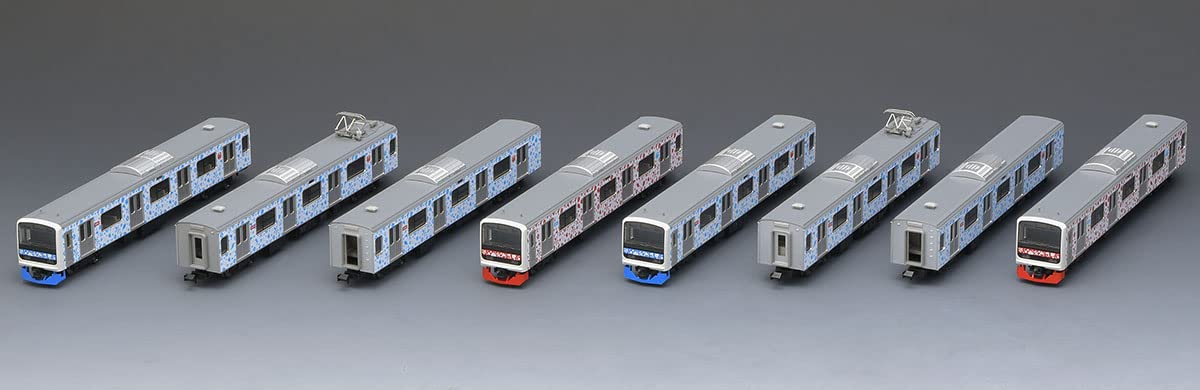 Tomytec Tomix N Gauge Aloha Train Set - 3000 Series 98762 Railway Model- Japan Figure Store - #1 Bring To You The Best Japanese Goods