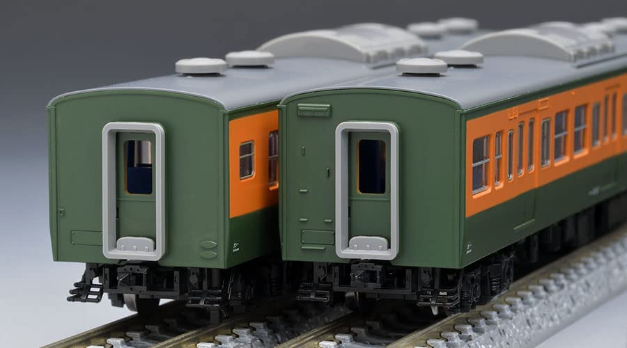 Tomytec Tomix N Gauge Basic Set 98451 Jnr 113 0 Series Railway Model Train Shonan Color Kansai Spec- Japan Figure Store - #1 Bring To You The Best Japanese Goods