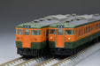 Tomytec Tomix N Gauge JNR 115 300 Series 3-Car Railway Model Train Set Shonan Color- Japan Figure Store - #1 Bring To You The Best Japanese Goods