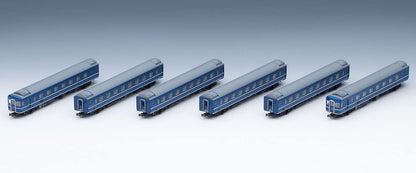 Tomytec Tomix N Gauge JNR 14 Series Sakura Addition Set 98785 - Railway Model Passenger Car- Japan Figure Store - #1 Bring To You The Best Japanese Goods