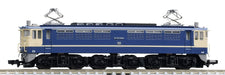 Tomytec Tomix N Gauge Tokyo Engine District - EF65 1000 Late Model Electric Locomotive- Japan Figure Store - #1 Bring To You The Best Japanese Goods