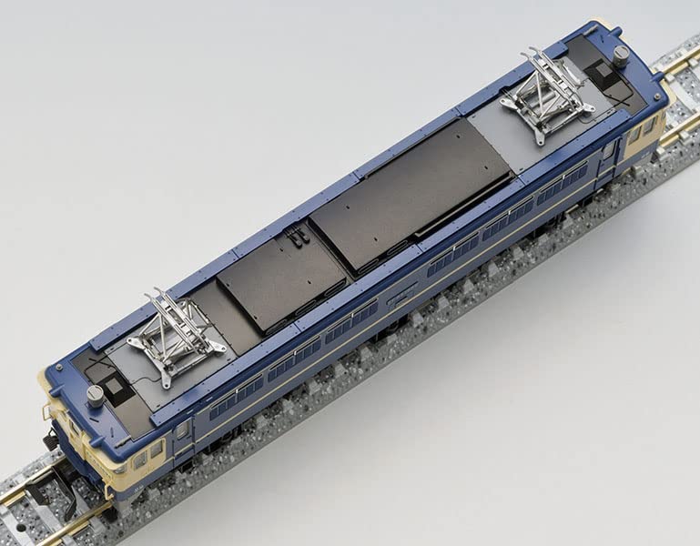 Tomytec Tomix N Gauge Tokyo Engine District - EF65 1000 Late Model Electric Locomotive- Japan Figure Store - #1 Bring To You The Best Japanese Goods