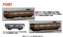 TOMIX 98489 Jnr Type 72/73 Commuter Train Nambu Line 4 Cars Set N Scale- Japan Figure Store - #1 Bring To You The Best Japanese Goods