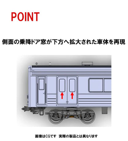 TOMIX - 98761 Jr Series 205 Commuter Train - Keihin Tohoku Line 10 Cars Set - N Scale- Japan Figure Store - #1 Bring To You The Best Japanese Goods