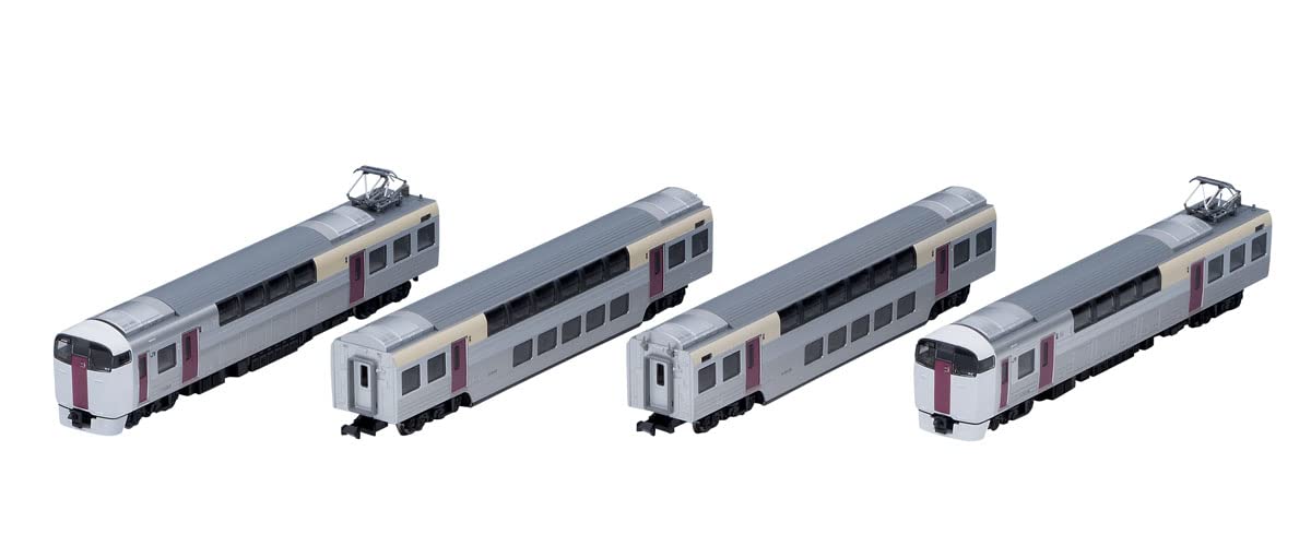 Tomix 98444 N Gauge Jr 215 Series Secondary Car Basic Set Train White Tomytec- Japan Figure Store - #1 Bring To You The Best Japanese Goods