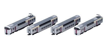 Tomix 98444 N Gauge Jr 215 Series Secondary Car Basic Set Train White Tomytec- Japan Figure Store - #1 Bring To You The Best Japanese Goods