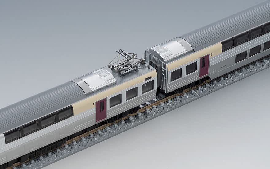 Tomix 98444 N Gauge Jr 215 Series Secondary Car Basic Set Train White Tomytec- Japan Figure Store - #1 Bring To You The Best Japanese Goods