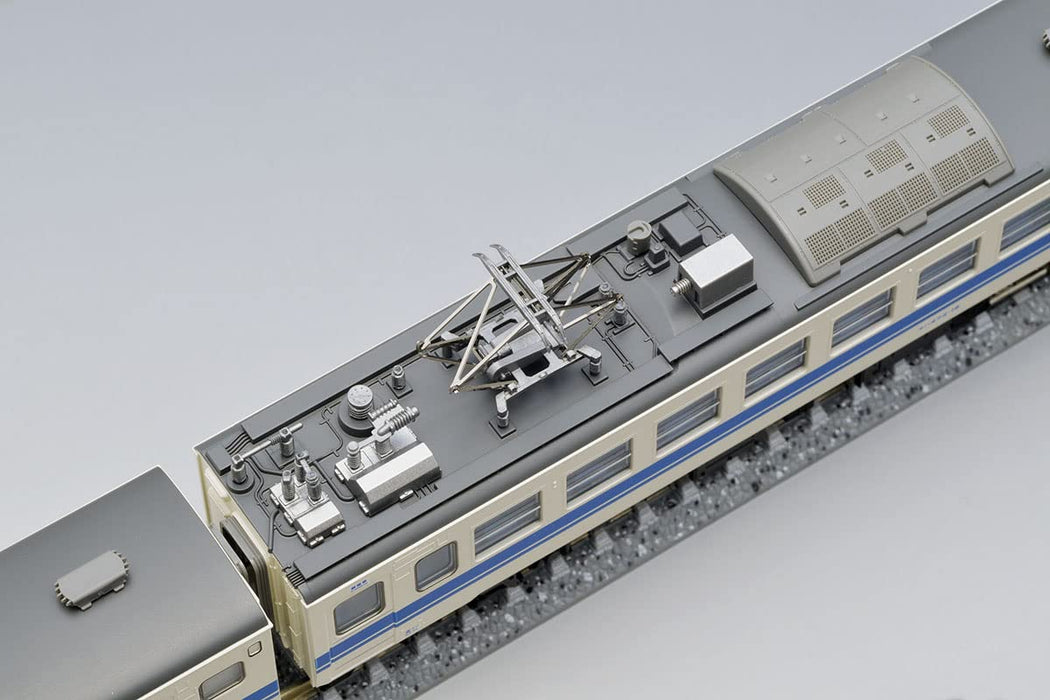 Tomytec Tomix N Gauge 475 Series Hokuriku Main Line New Paint Railway Model Train Set- Japan Figure Store - #1 Bring To You The Best Japanese Goods