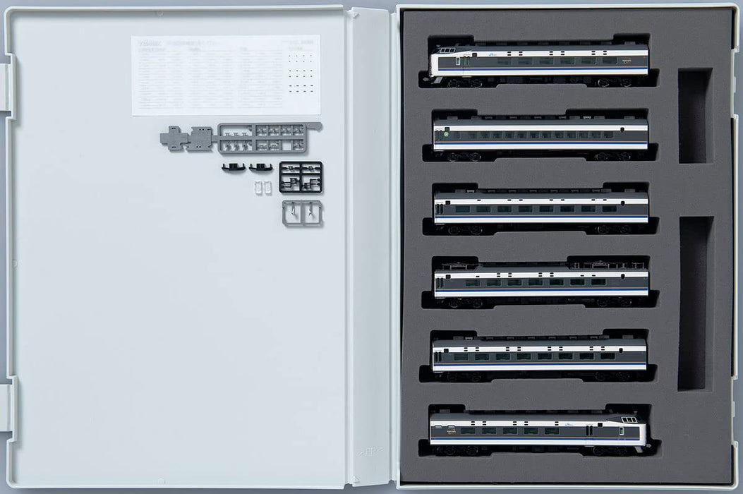Tomytec Tomix N Gauge 583 Series Kitaguni Basic Set ��� JR Railway Model Train- Japan Figure Store - #1 Bring To You The Best Japanese Goods