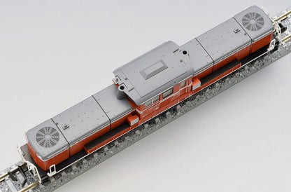 Tomytec Tomix N Gauge 50 Series JR Chikuho Main Line Modified AC Passenger Train Model Set- Japan Figure Store - #1 Bring To You The Best Japanese Goods