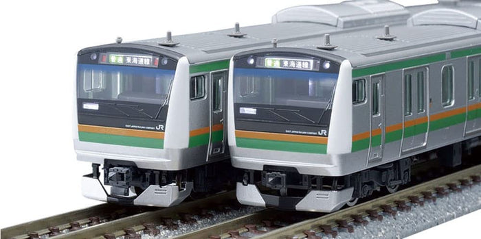 TOMIX 98506 Series E233-3000 4 Cars Set A N Scale- Japan Figure Store - #1 Bring To You The Best Japanese Goods