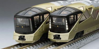 TOMIX - 98307 East Japan Railway Type E001 Train Suite 'Shikishima' 5 Cars Set - N Scale- Japan Figure Store - #1 Bring To You The Best Japanese Goods