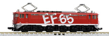 Tomytec Tomix N Gauge JR EF65 1000 Type Electric Locomotive 1019 Rainbow 7155 Model- Japan Figure Store - #1 Bring To You The Best Japanese Goods
