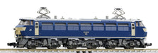 Tomix N Gauge Tomytec EF66 0 Type 7160 Railway Loco- Japan Figure Store - #1 Bring To You The Best Japanese Goods