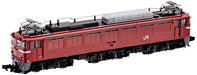 Tomytec Tomix N Gauge JR EF81 Electric Locomotive - Nagaoka Drive Rose Canopy Model 7152- Japan Figure Store - #1 Bring To You The Best Japanese Goods