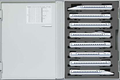 Tomytec Tomix N Gauge JR N700-3000 Series Tokaido/Sanyo Shinkansen Model Train Set- Japan Figure Store - #1 Bring To You The Best Japanese Goods