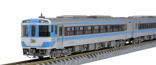 Tomytec Tomix N 4-Car Diesel Set Kiha 185 Series JR Shikoku Color Basic Railway Model- Japan Figure Store - #1 Bring To You The Best Japanese Goods